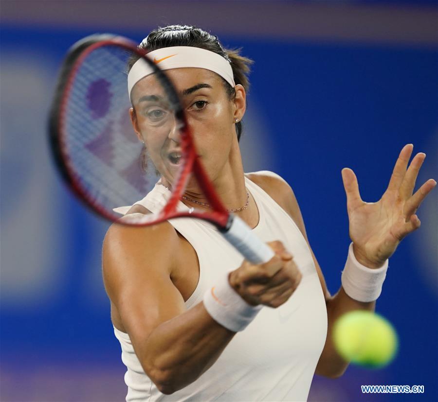 (SP)CHINA-WUHAN-TENNIS-WTA-WUHAN OPEN-SINGLES(CN)