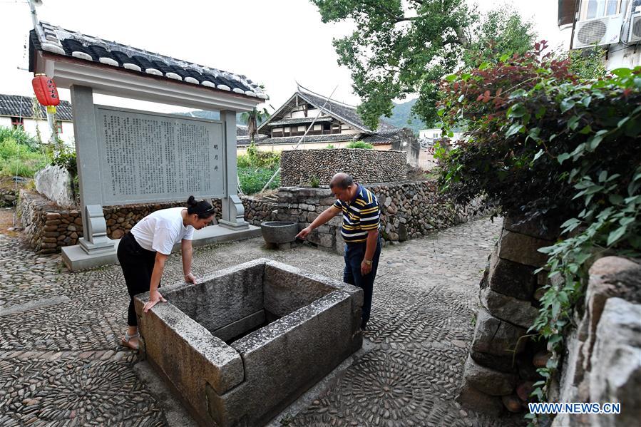 CHINA-FUJIAN-LIANCUN-OLD VILLAGE (CN)