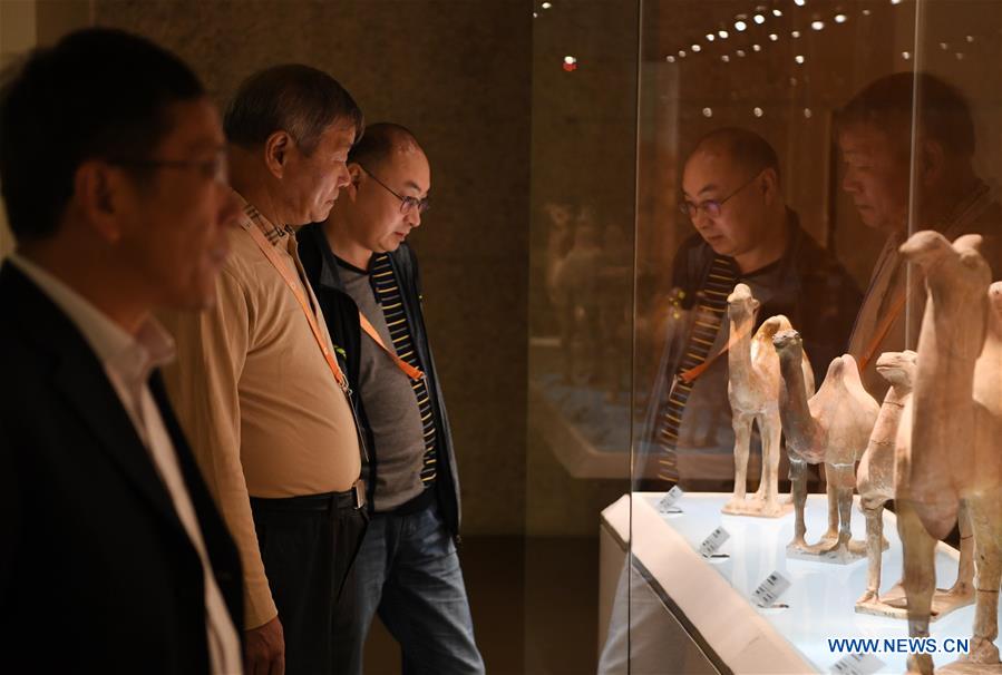 CHINA-DUNHUANG-SILK ROAD-EXPO (CN)