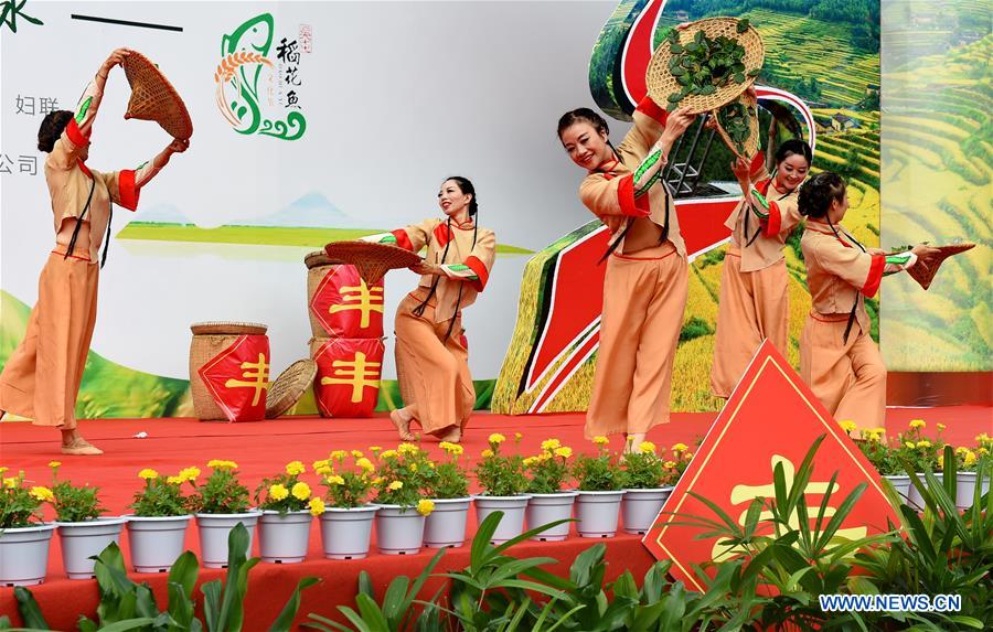 CHINA-FUJIAN-HARVEST-CELEBRATION (CN)