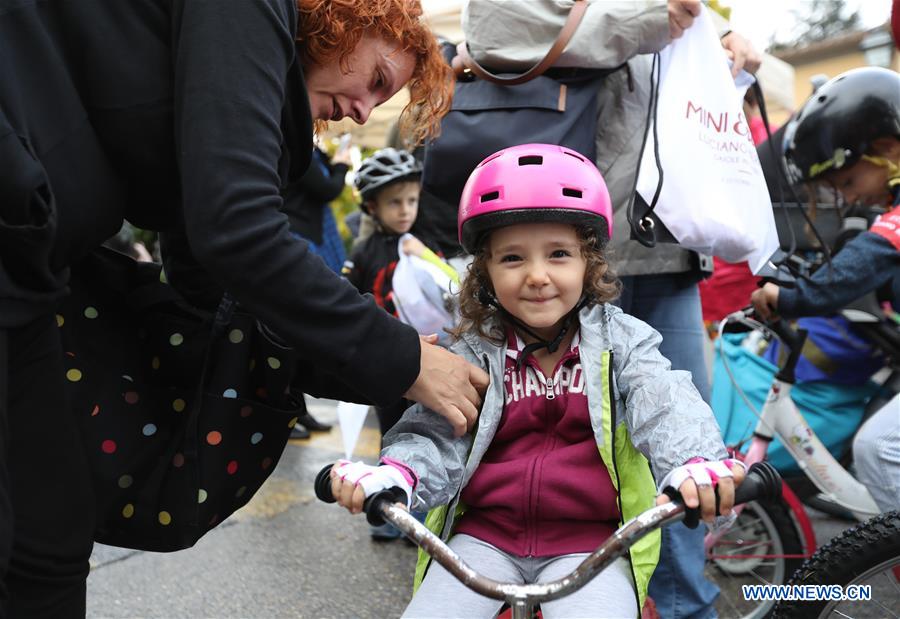 (SP)ITALY-TUSCANY-CYCLING-"EROICA" CYCLING EVENT