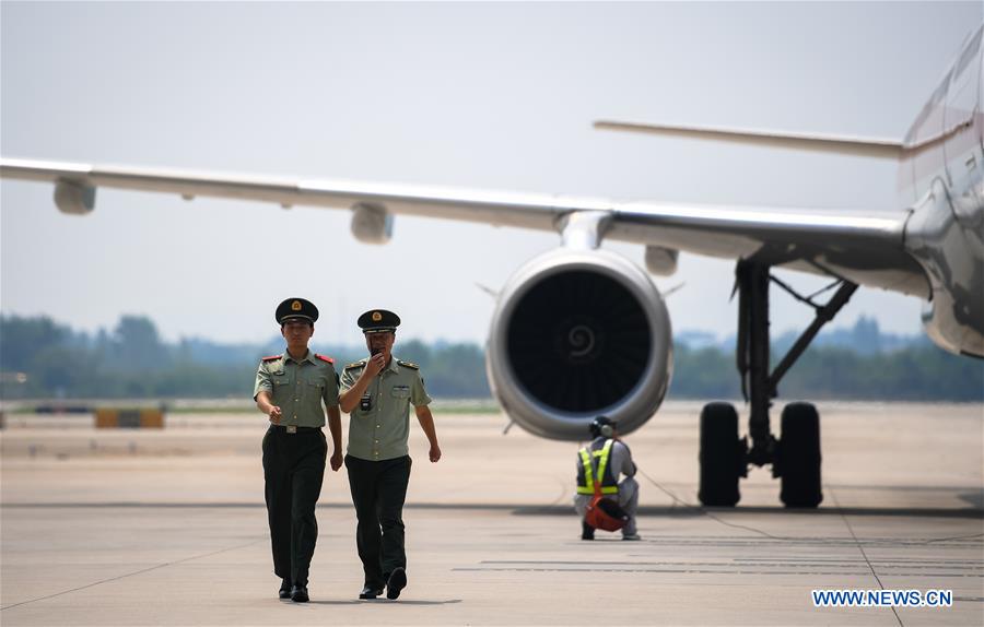 CHINA-JIANGSU-FRONTIER DEFENSE (CN)