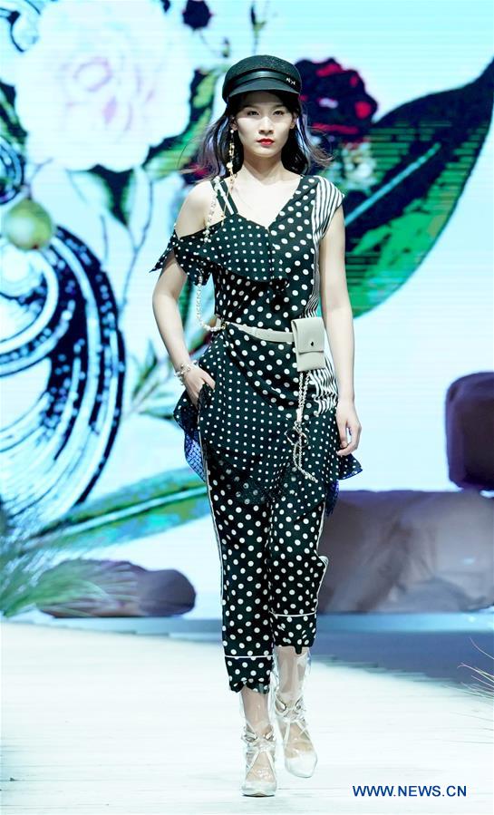 CHINA-ZHEJIANG-WENZHOU-XG-FASHION SHOW (CN)