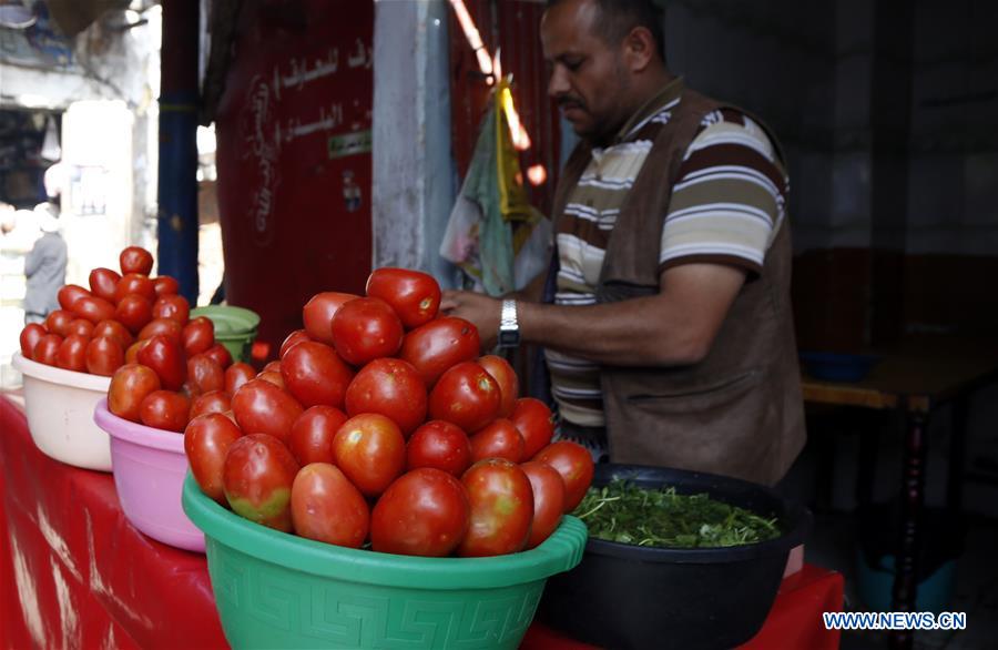 YEMEN-SANAA-WORLD FOOD DAY