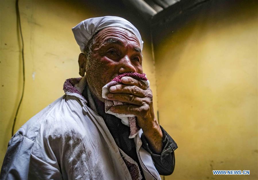 CHINA-XINJIANG-YULI-FOOD-PASTRY (CN)