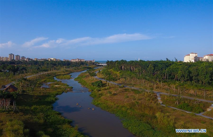 CHINA-HAINAN-HAIKOU-ENVIRONMENT (CN)