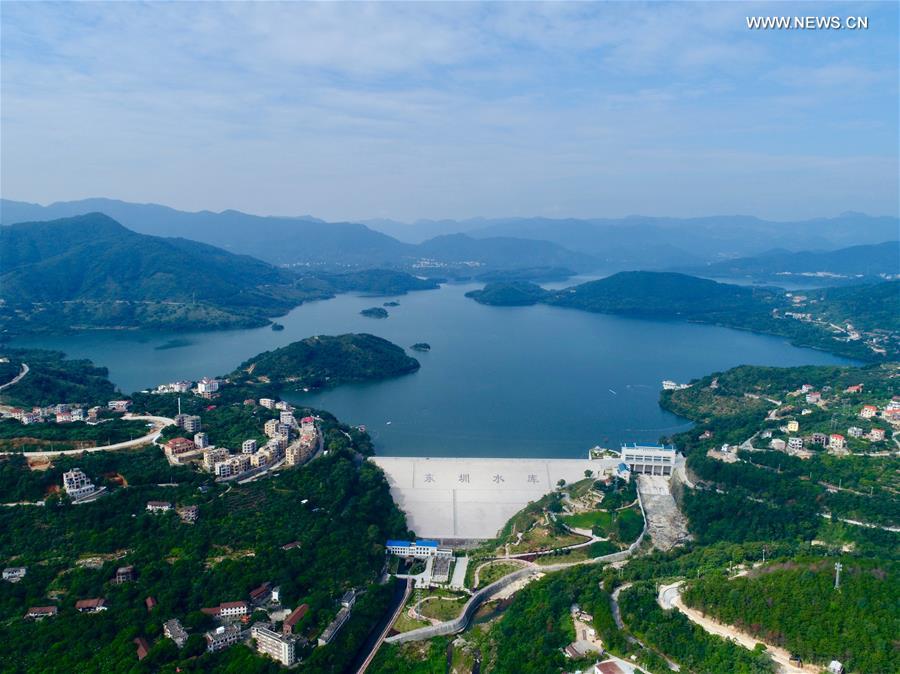 CHINA-FUJIAN-PUTIAN-SCENERY(CN)