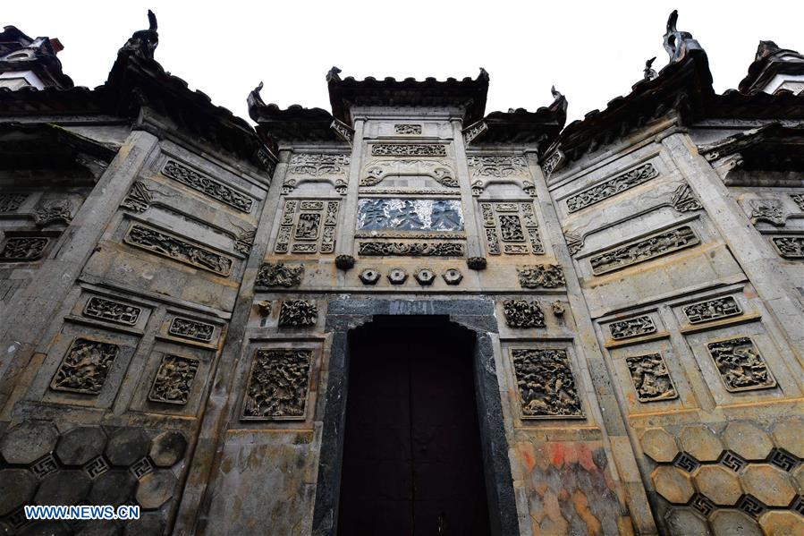 CHINA-FUJIAN-HEPING-ANCIENT TOWN (CN)