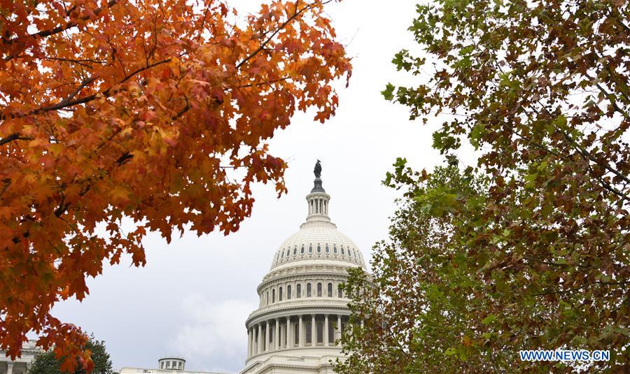 U.S.-WASHINGTON D.C.-MIDTERM ELECTIONS