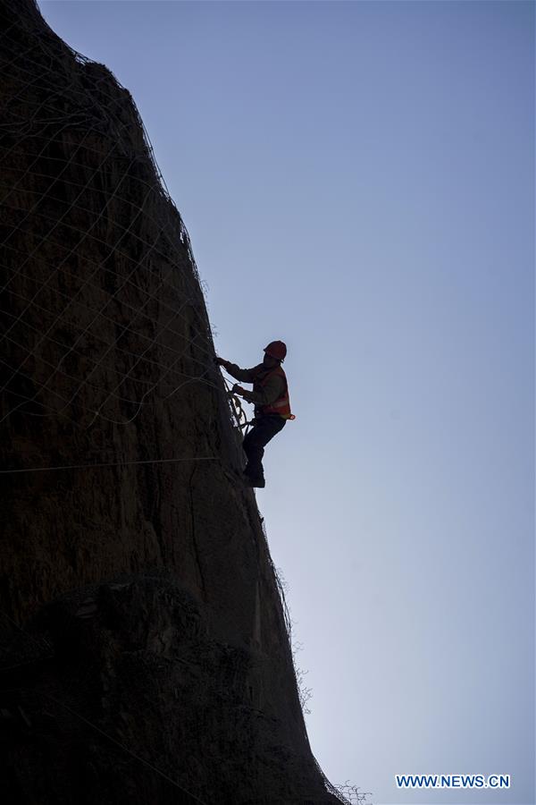 CHINA-XINJIANG-CONSTRUCTION TEAM (CN)