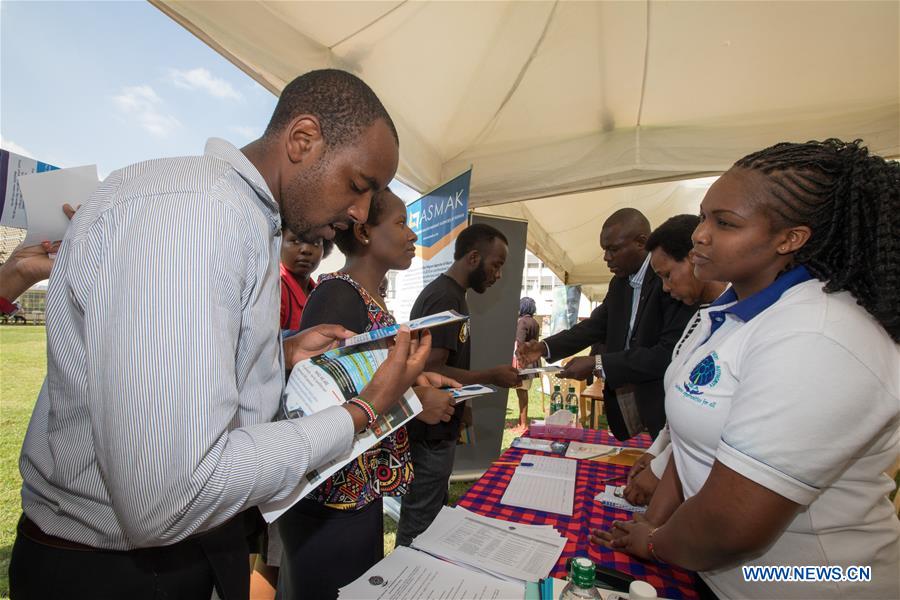 KENYA-NAIROBI-STUDENTS-JOBS RECRUITMENT FAIR