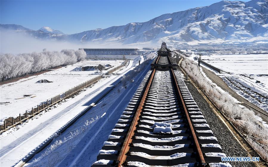 #CHINA-SICHUAN-TIBET RAILWAY-CONSTRUCTION (CN)