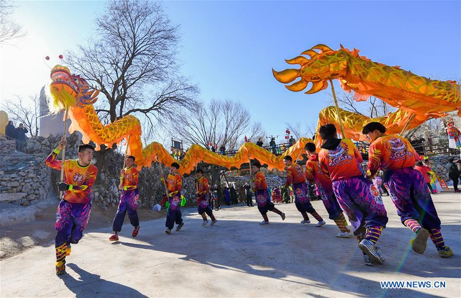 #CHINA-HOHHOT-INTANGIBLE CULTURAL HERITAGE (CN)