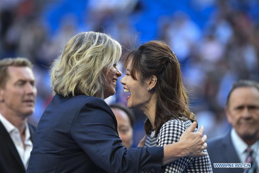 (SP)AUSTRALIA-MELBOURNE-TENNIS-AUSTRALIAN OPEN-LI NA