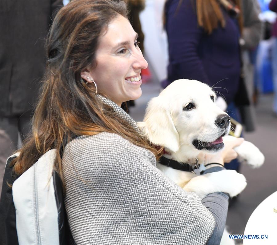 PORTUGAL-LISBON-PET SHOW