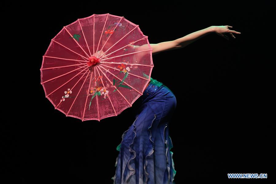 BELGIUM-ANTWERP-CHINESE LUNAR NEW YEAR-GALA