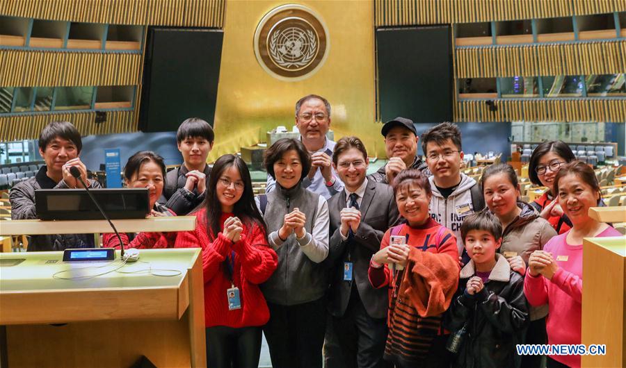 UN-HEADQUARTERS-CHINA-VISITORS