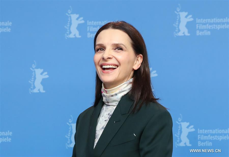 GERMANY-BERLIN-BERLINALE-JURY