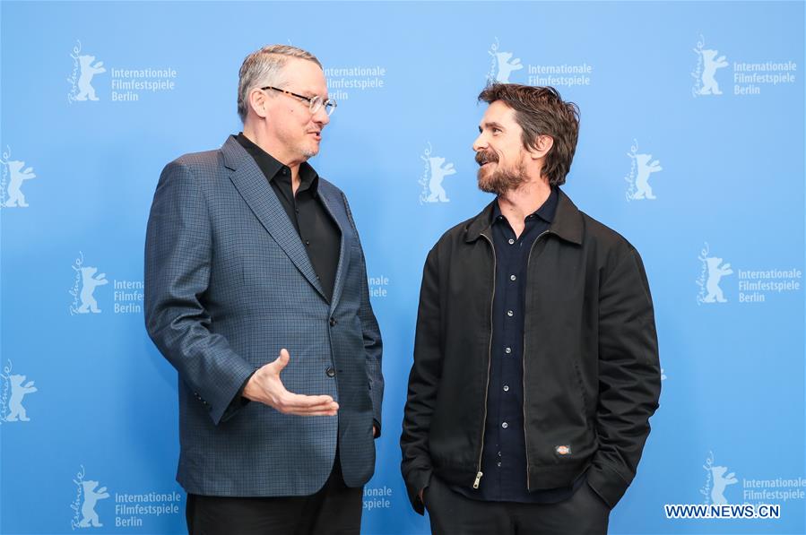 GERMANY-BERLIN-BERLINALE-"VICE"