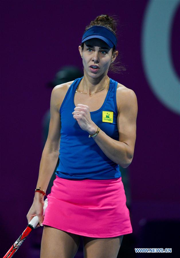 (SP)QATAR-DOHA-TENNIS-2019 WTA QATAR OPEN