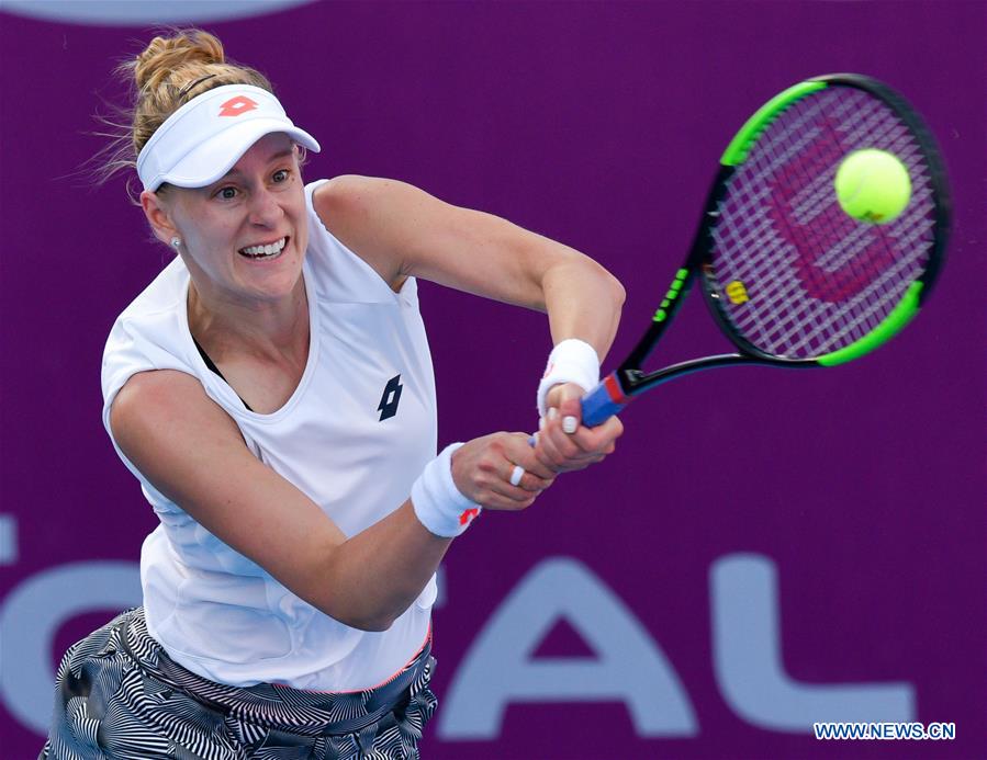 (SP)QATAR-DOHA-TENNIS-2019 WTA QATAR OPEN