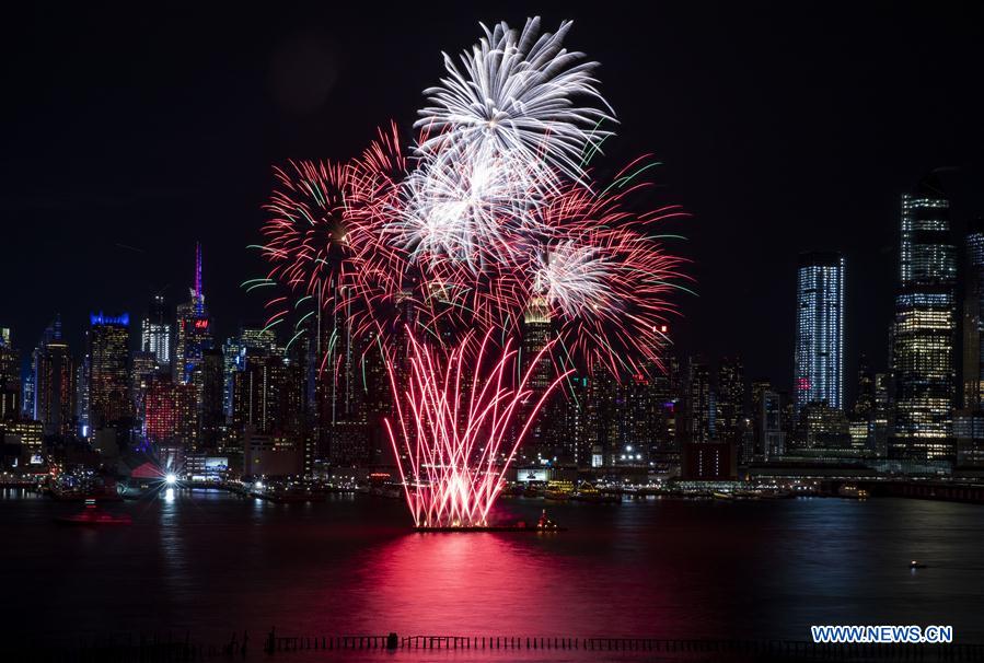 U.S.-CHINESE LUNAR NEW YEAR-CELEBRATIONS