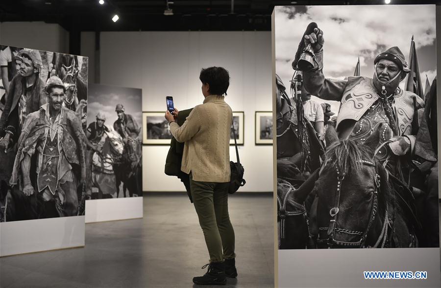 CHINA-BEIJING-PHOTO EXHIBITION (CN)