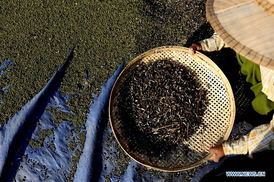 MYANMAR-MAWLAMYINE-DAILY LIFE