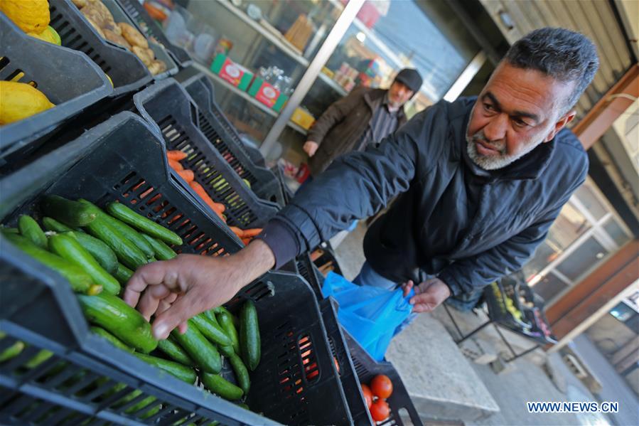 LEBANON-KETERMAYA-SYRIAN REFUGEE