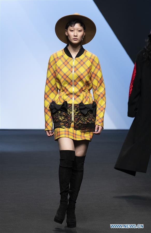 SOUTH KOREA-SEOUL-FASHION WEEK