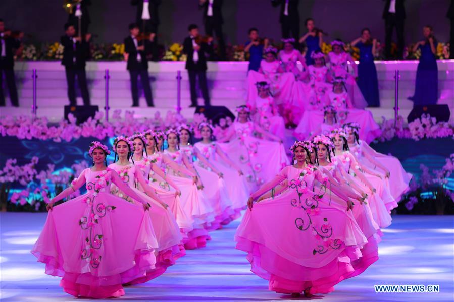 UZBEKISTAN-TASHKENT-NAVRUZ-CELEBRATION