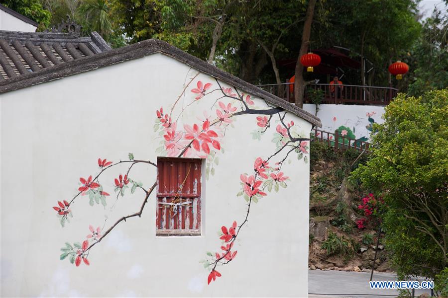 CHINA-BOAO-VILLAGE-SPRING SCENERY (CN)