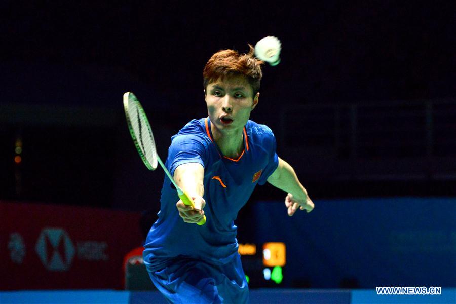 (SP)MALAYSIA-KUALA LUMPUR-BADMINTON-MALAYSIA OPEN-DAY 1