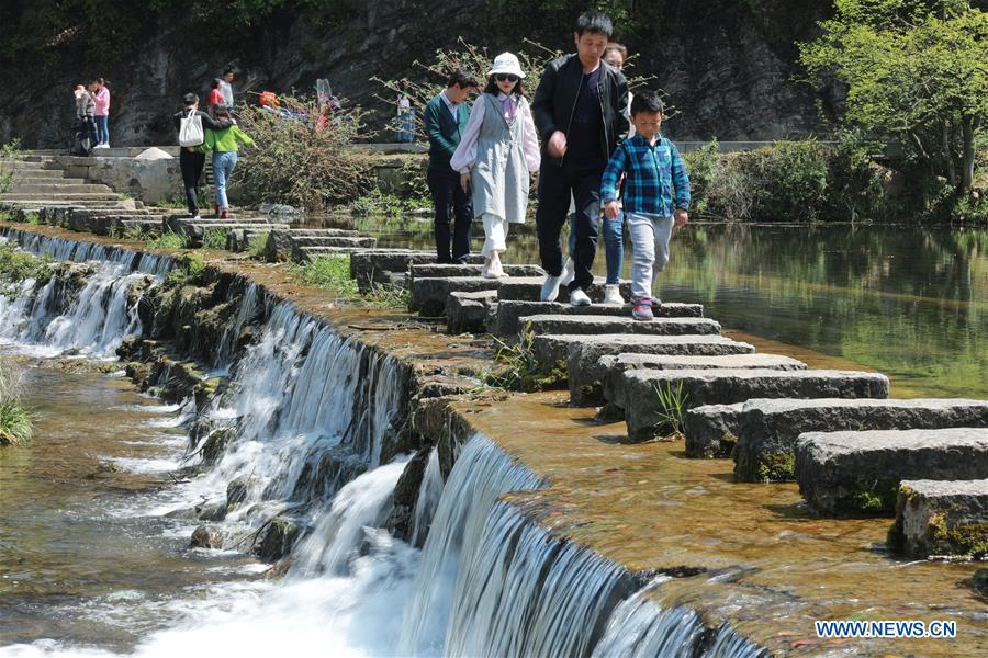 CHINA-GUIYANG-SPRING-WETLAND PARK (CN)