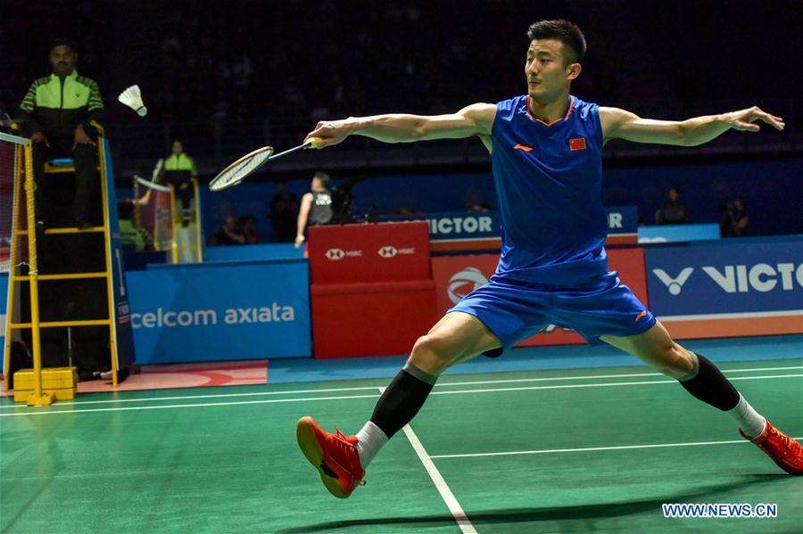 (SP)MALAYSIA-KUALA LUMPUR-BADMINTON-MALAYSIA OPEN-SEMIFINALS