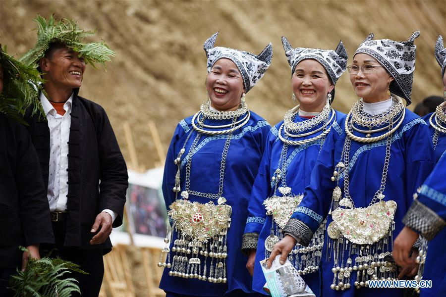 CHINA-GUIZHOU-JIANHE-CULTURE FESTIVAL (CN)