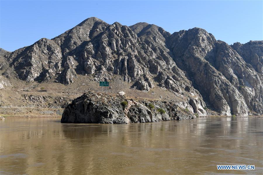 CHINA-LANZHOU-YELLOW RIVER (CN)