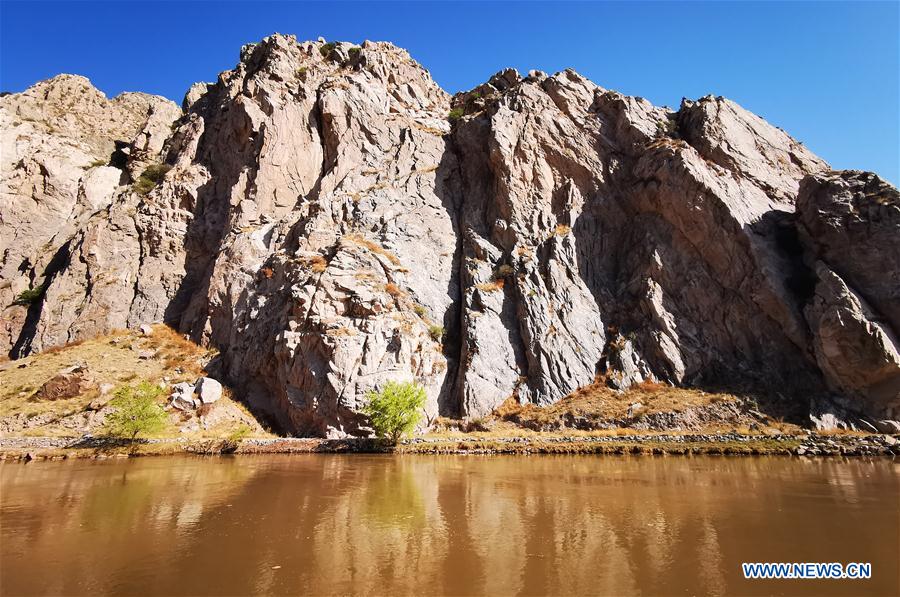 CHINA-LANZHOU-YELLOW RIVER (CN)