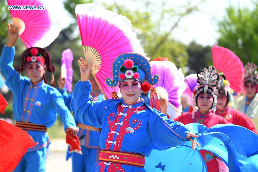 #CHINA-LABOR DAY HOLIDAY-TOURISM (CN)