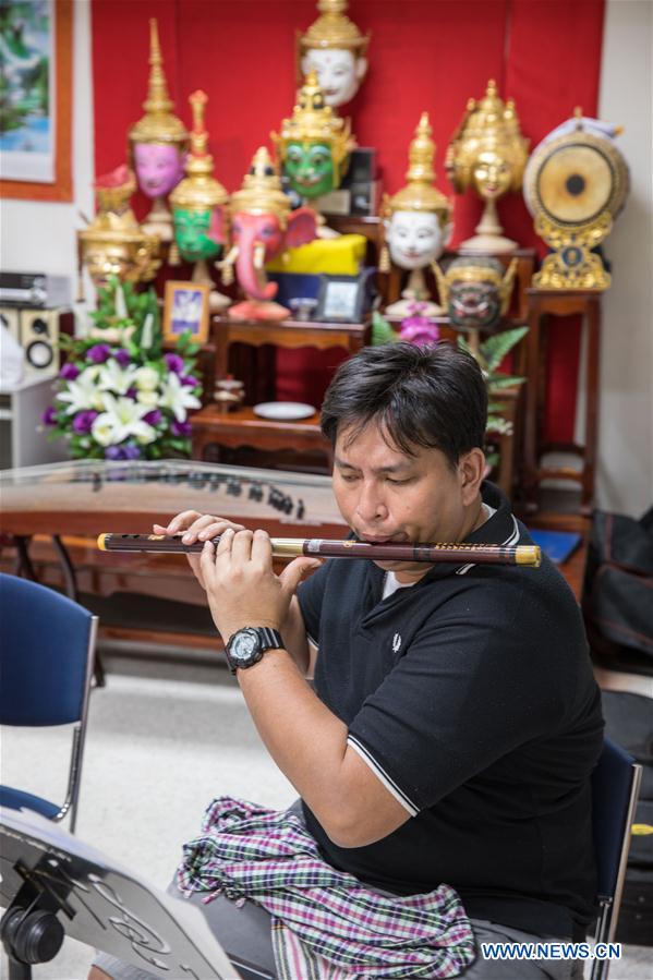 THAILAND-BANGKOK-CHINESE FOLK MUSIC LOVERS