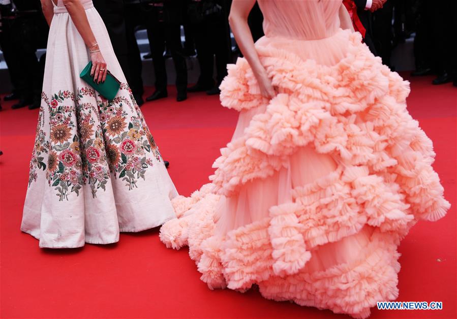 FRANCE-CANNES-FILM FESTIVAL-OPENING