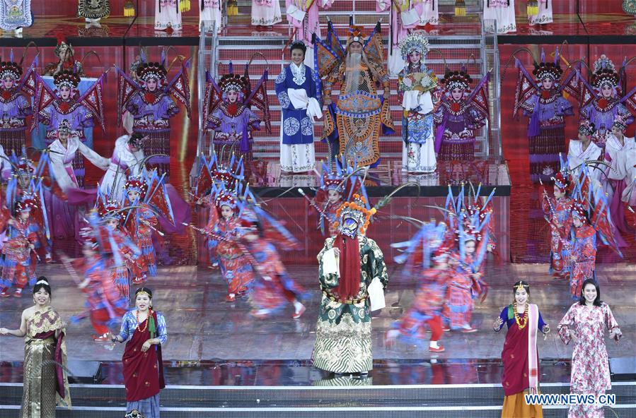 (CDAC) CHINA-BEIJING-CDAC-ASIAN CULTURE CARNIVAL (CN)