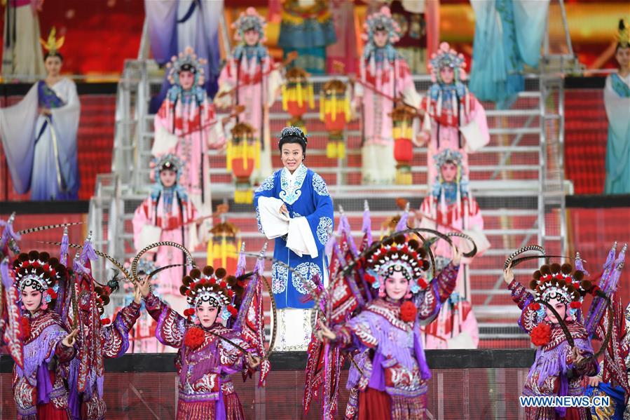 (CDAC) CHINA-BEIJING-CDAC-ASIAN CULTURE CARNIVAL (CN)