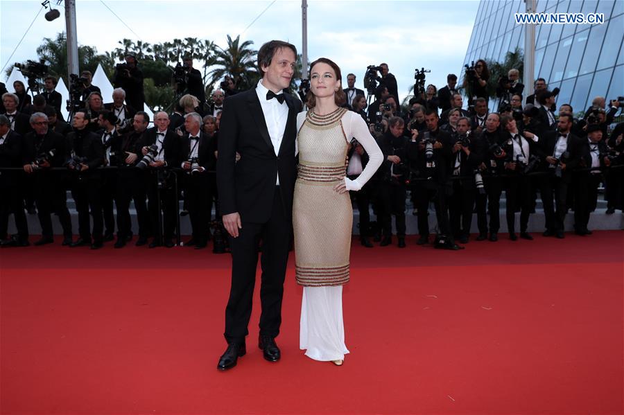 FRANCE-CANNES-FILM "A HIDDEN LIFE"-PREMIERE