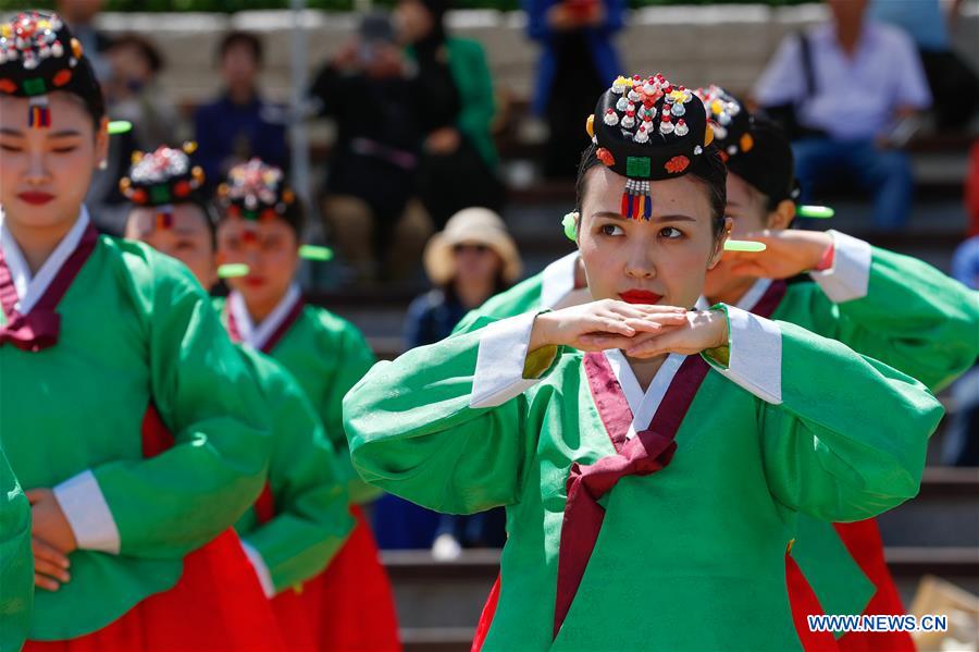 SOUTH KOREA-SEOUL-COMING-OF-AGE CEREMONY