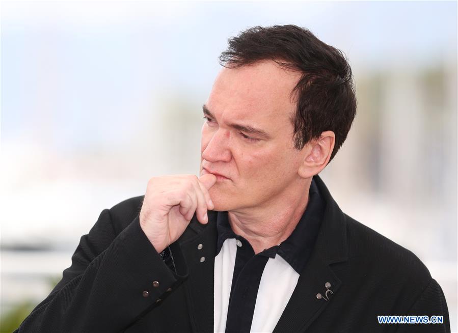 FRANCE-CANNES-FILM FESTIVAL-PHOTOCALL-"ONCE UPON A TIME IN HOLLYWOOD"