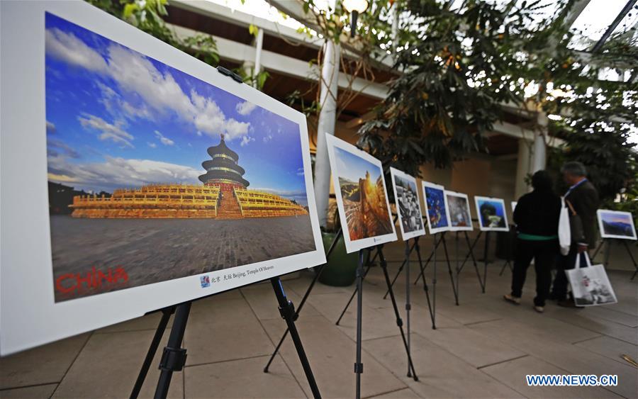 U.S.-LOS ANGELES-PHOTO EXHIBITION