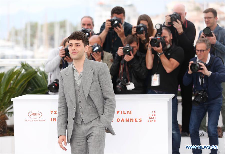 FRANCE-CANNES-FILM FESTIVAL-PHOTOCALL-MATTHIAS AND MAXIME