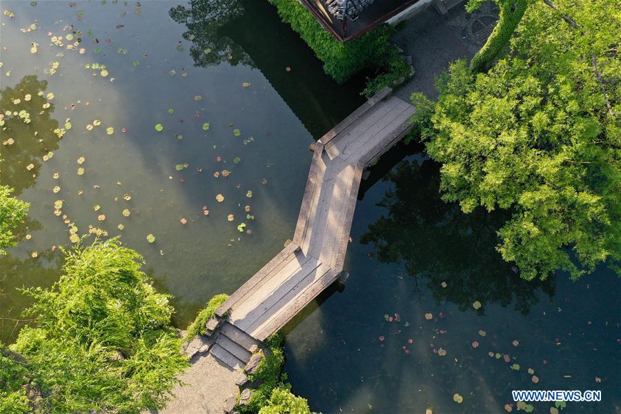 CHINA-SUZHOU-GARDEN-SCENERY (CN)