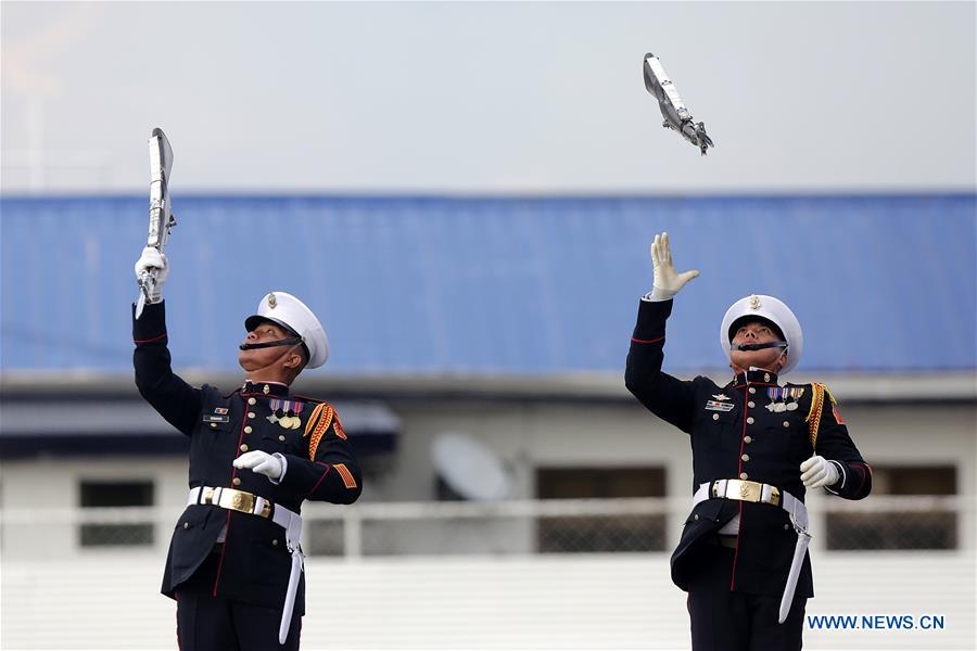 THE PHILIPPINES-NAVY-121ST FOUNDING ANNIVERSARY